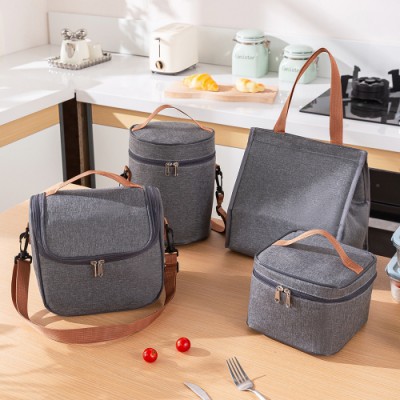 다양한 멀티 보온 보냉백  데일리 런치백