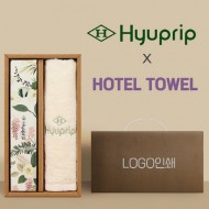 협립3단 뉴플라워즈 완전자동 양우산 +협립호텔코마 170타월