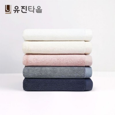 국내산 유진타올 모달 무지 세면타올 170g
