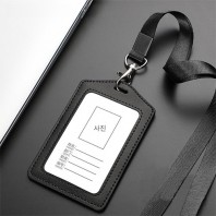 로페리아 가죽 네스트랩 사원증(0215440)