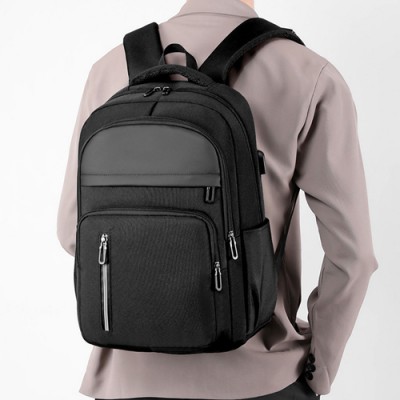 제이탑 대용량 안전 반사띠 가방 백팩