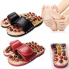 자갈 지압 슬리퍼 발지압  슬리퍼 건강용품 안마 마사지 선물 사은품/ 행사 기념품 판촉 판촉물 기프트세트 선물용