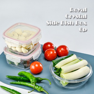 로얄크리스탈찬통 6p