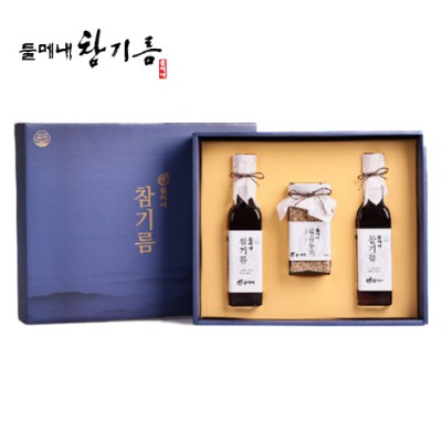 25추석 들메내 참기름4호 선물세트