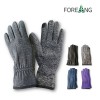 [포레앙] 폰터치 기모 겨울장갑