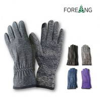 [포레앙] 폰터치 기모 겨울장갑