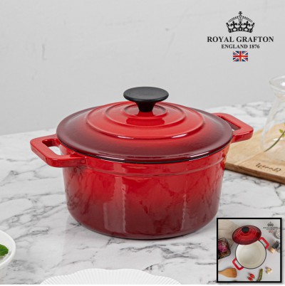 [RG] 스타크 IH 무쇠주물냄비 양수20