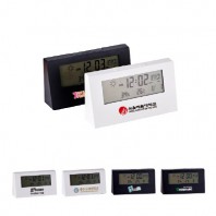 프리미엄 LED 탁상시계 13.3x7.3x3.2cm