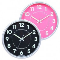 280 야광 벽시계