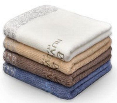 키클타올 컬러인쇄 누블라 특대타올 160g 1P