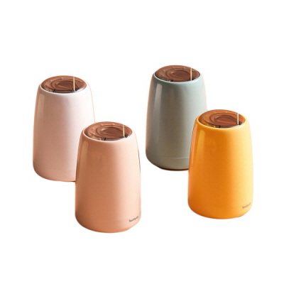 CI100 에코라이프 이지 친황경 소재 맞춤형 펌프 이쑤시개 케이스