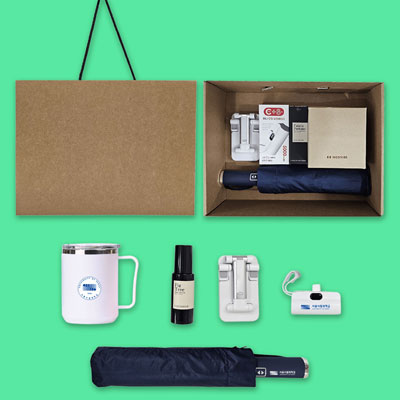 웰컴키트V3 (손잡이 박스형 웰컴키트)