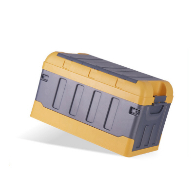 카테크 대용량 자동차 수납정리 중형 캠핑박스 폴딩박스 (중형) CA788