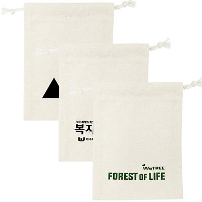 국산정품 해피뉴 양끈 에코파우치