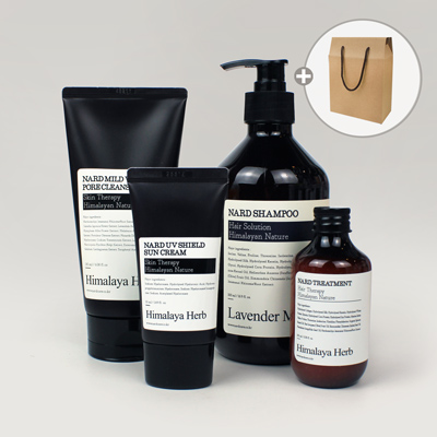 NARD 프리미엄 4종세트