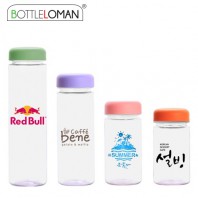 [보틀로만] PET 마이보틀(300, 350, 500, 700ml)