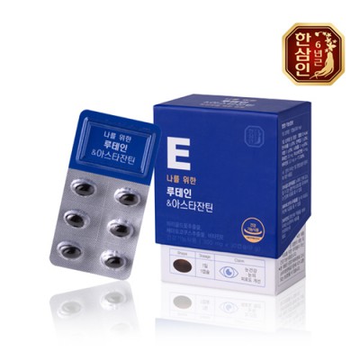 농협한삼인_나를위한 루테인&아스타잔틴300mg*30캡슐