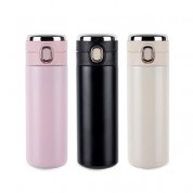 심플 이중진공 304  스텐 온도텀블러 420ml