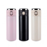 심플 이중진공 304  스텐 온도텀블러 420ml