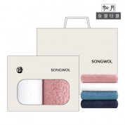 (송월타올) 40수코마무지40 (180g) 오픈케이스 2p세트