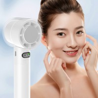 신버전 초강력 냉각 손선풍기 13000RPM 6엽 날개 탁상겸용