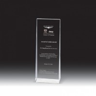 1471S 크리스탈 상패 (75*220*45mm)