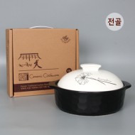 키친필 다이아 내열뚝배기 - 전골