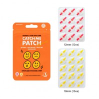 캐치미패치 브라이트닝 27매 (여드름패치 트러블 뾰루지 상처 스팟패치 습윤밴드)