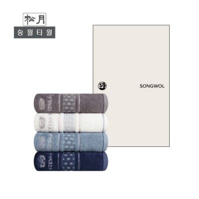 (송월타올) cm더블다이아40 2p세트