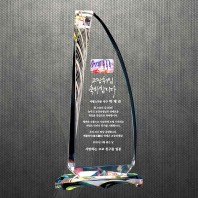 기업 공로 퇴직 상패 DS12-34-2