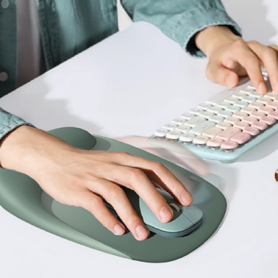 로페리아 손목보호 그라데이션 마우스패드(0216787)