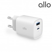 알로 UC245GPD GaN 45W 초고속 멀티 충전기 + C TO C 케이블 세트