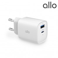 알로 UC245GPD GaN 45W 초고속 멀티 충전기 + C TO C 케이블 세트