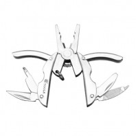CF870 멀티픽스 멀티 키홀더 스테인리스 맥가이버 멀티툴