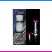 볼빅 플라이온 3구 자석티세트 (3pc)