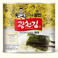 김선물 광천김 재래김 캔김 30g 도시락김 내장 명절선물세트 답례품