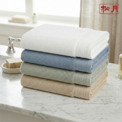 송월 클래식 에센셜 호텔 타월 150g