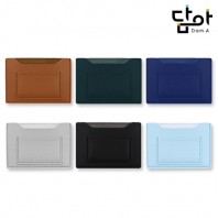 노티드담아 여권 케이스 안티스키밍 차단 가죽 커버 파우치