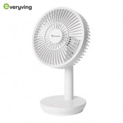 에브리빙 무선 탁상용 미니 선풍기