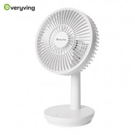 에브리빙 무선 탁상용 미니 선풍기