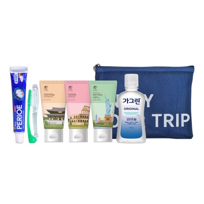 엘지 멀티 여행용 가그린 6종