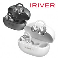 아이리버 GO FREE AIR30 초경량 ENC 오픈형 귀찌 블루투스 무선 이어폰