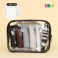 네츄라 호텔  어메니티 7종(샤워패드)