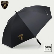 람보르기니 70자동 카본 무지 장우산