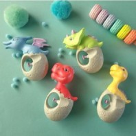 파스텔 다이노소어 공룡 워터건 물총 P2636