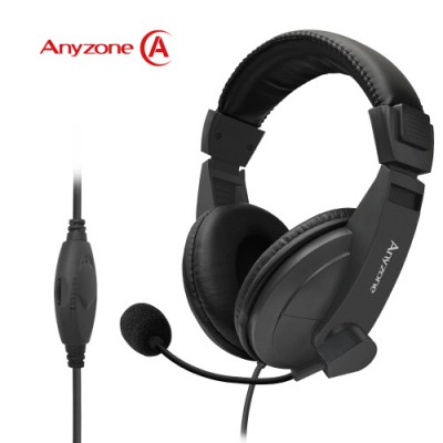 애니존 멀티미디어 스트레오 헤드셋 ANY-H1