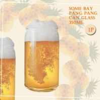 썸베이 팡팡 캔글라스350ml [