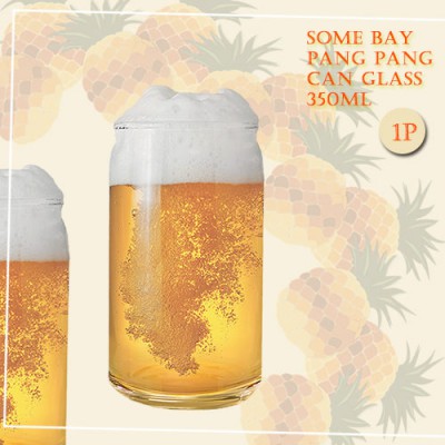 썸베이 팡팡 캔글라스350ml [