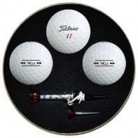 타이틀리스트 NEW VG3 원형 3구 자석티세트