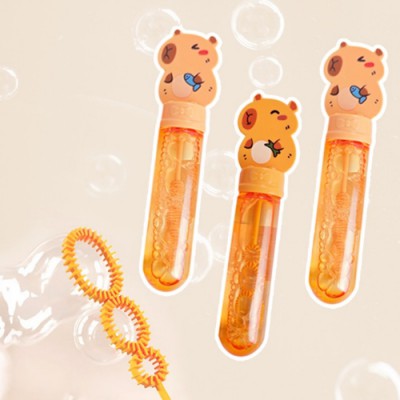 쁘띠 카피바라 어린이 비눗방울 K2517